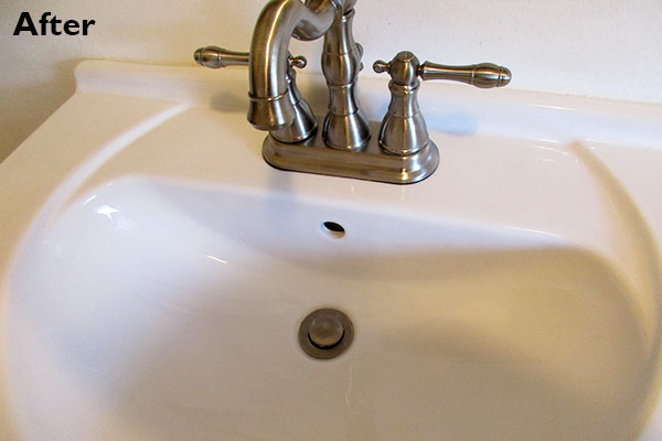 Clean-sink