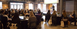 Kelly Drennan and sustainable fashion