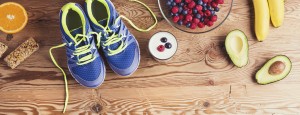katherine Yager vegetarian athlete